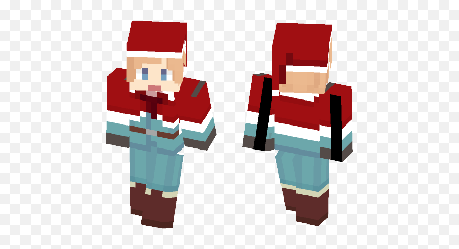 Get Aph Santa - Professor X Minecraft Skin Emoji,Aph Emojis