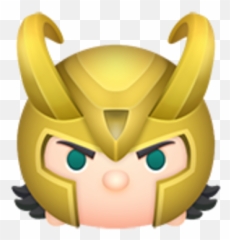 Loki Marvel Tsum Tsum Game Wikia Fandom - Loki Emoji,Emoji Blitz Tips