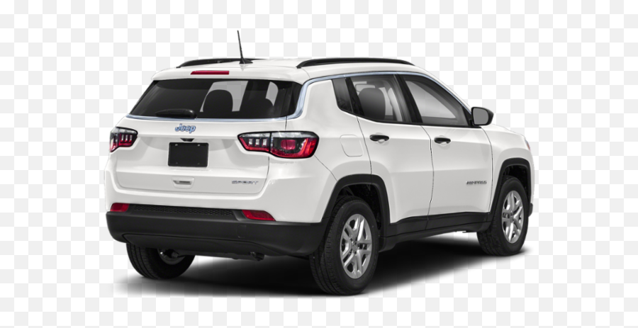 New 2021 Jeep Compass Sport Utility In - White Jeep Compass Latitude 2021 Emoji,Jeep Compass 2019 Emotion