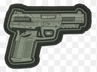 Fn Estore - Fn Five Seven Patch Emoji,Discord Dont Tread On Me Emoji