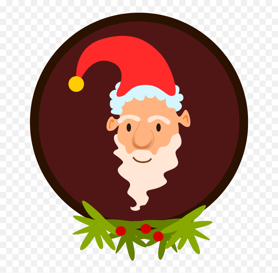 Santa Face Picture Png Images - Istanbul Archaeology Museums Emoji,Coloredfaces Emojis