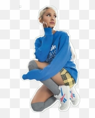Reebok Png - Ariana Grande Reebok Emoji,New Emojis Ariana Grande