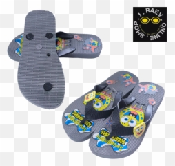 Spongebob Slippers For Kids On Sale Spongebob Slippers For - Shoe Style Emoji,Emoji Slippers Mismatching