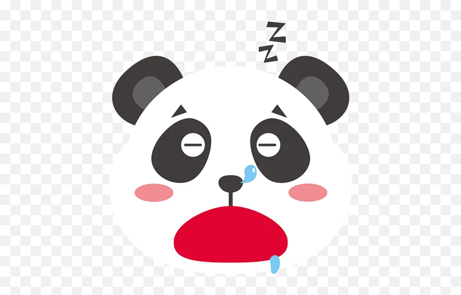 Panda - Stickers For Whatsapp Cockfosters Tube Station Emoji,Emojis Background Panda