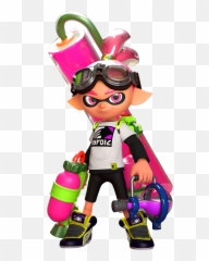 31 Ideas De Splatoon Party - Splatoon Inkling Boy Emoji,Dulceros De Emojis Para Ni?as