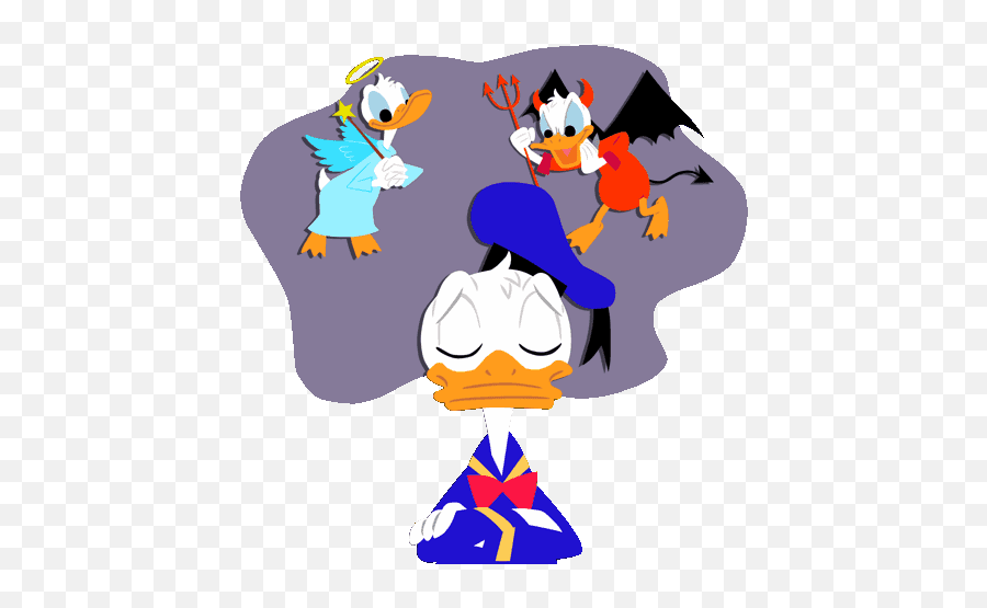 Donald Duck Pop - Donald Duck Line Gif Emoji,Donald Duck Emoji