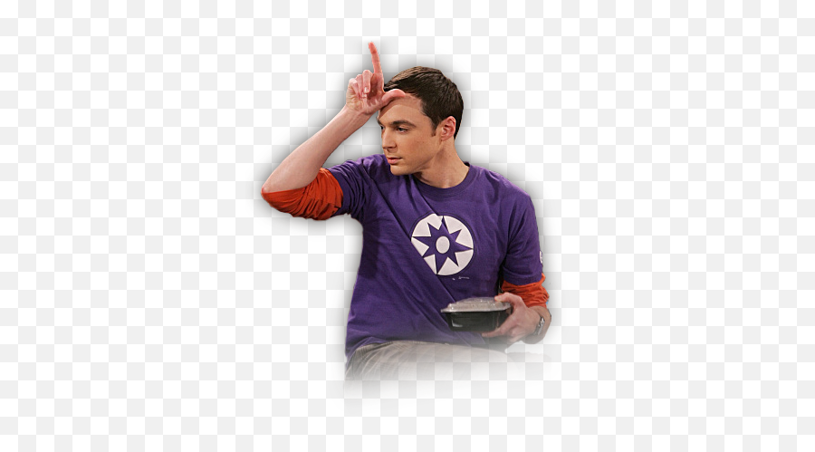 16 I Love Ideas - Transparent Sheldon Cooper Png Emoji,Sheldon Cooper Emotions Meme