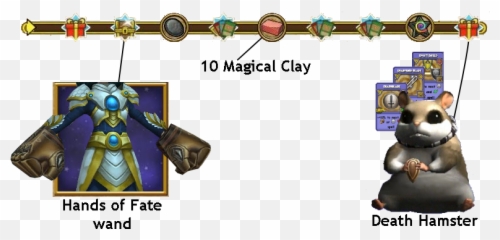 Death Deckathalon Rewards - Fictional Character Emoji,Emojis For Each School Wizard101