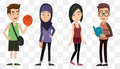 Adolescence - Playing Sports Emoji,Basketball Emotions Cartoon