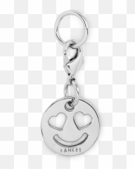 Charm Smiley - Solid Emoji,Bum Emoticon