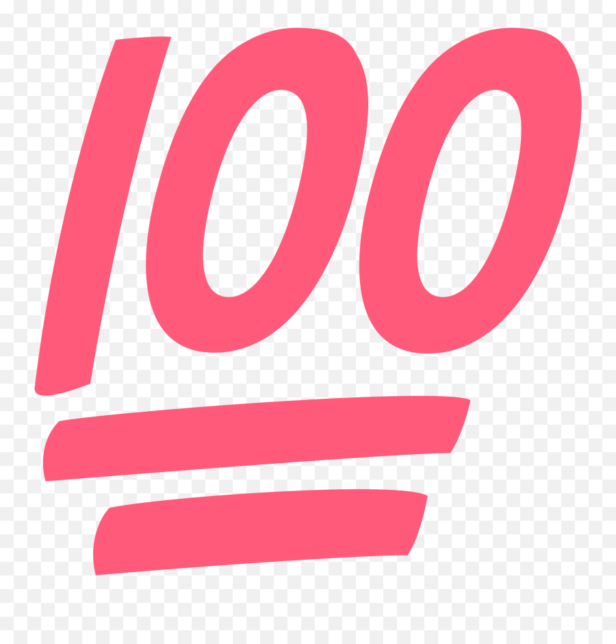 Hundred Points Symbol Emoji - Download For Free U2013 Iconduck,Dimond Emojis