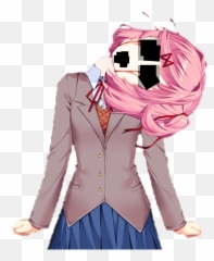 In Ddlc Does Monika Design The Personalities Of Other Emoji,Monika All Emotions Ddlc