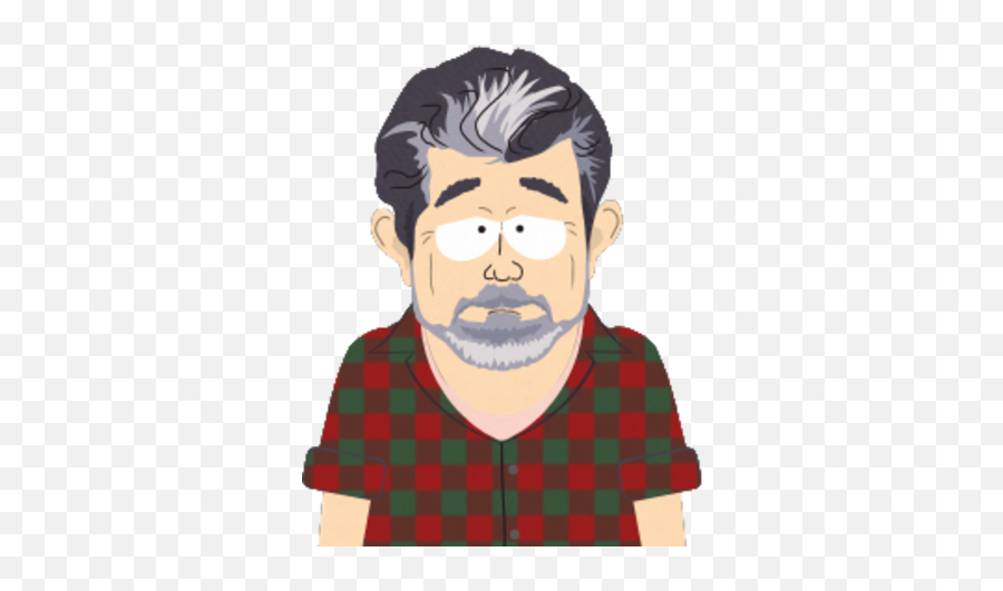 George Lucas South Park Archives Fandom Emoji,Steven Seagal South Park Emoticon