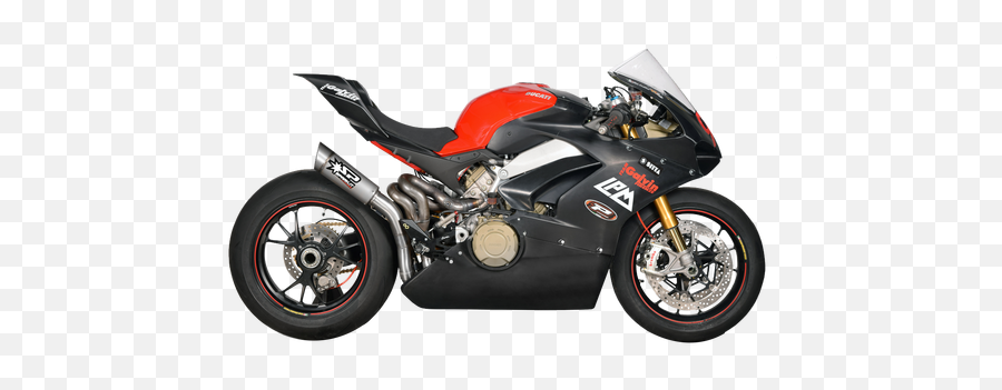 Spark Ducati Panigale V4r Sbk Replica Titanium Full Emoji,Ducati Design & Emotion