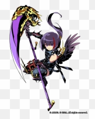 Mobile Etrian Odyssey Collaboration Coming To The Emoji,Foe Emoticon Etrian