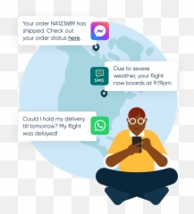 Messaging Services Sms Rcs Mms Whatsapp U0026 More Sinch Emoji,Dynamic Emojis Minios