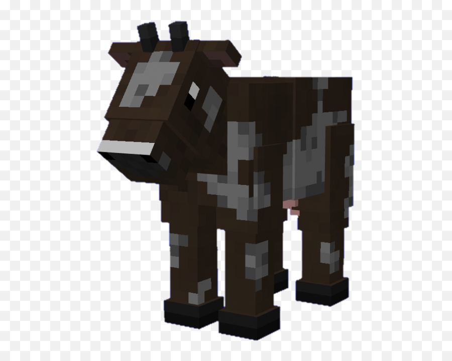 Download Addon Improvedanimals For Minecraft Bedrock Emoji,Emoticons List Cow