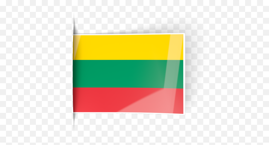 Flag Labels Illustration Of Flag Of Lithuania Emoji,Burma Flag Emoji