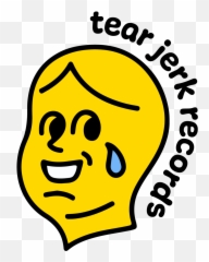 Tear Jerk Records Emoji,Teardrop Emoticon