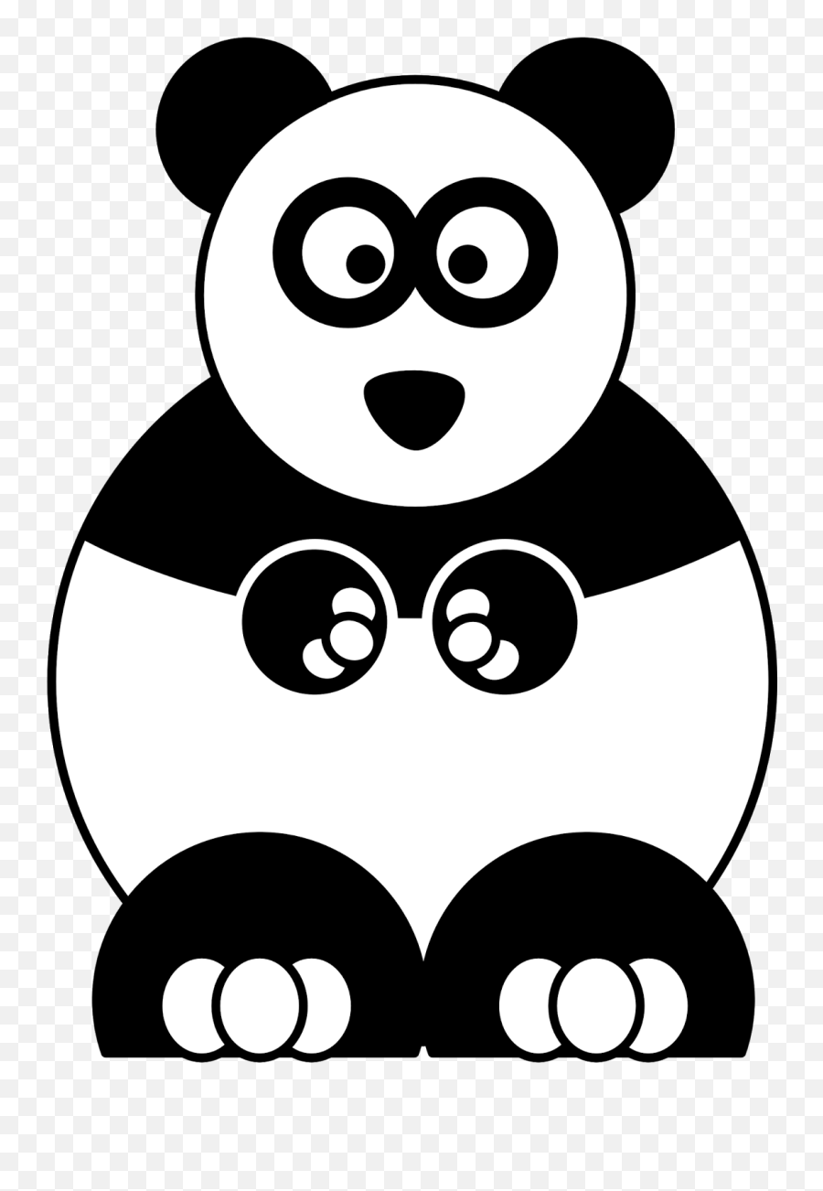 Hello Panda - Film Animation Cartoon Hd Imagenes De Panda Art Drawing Png Emoji,Hippo Emoticons