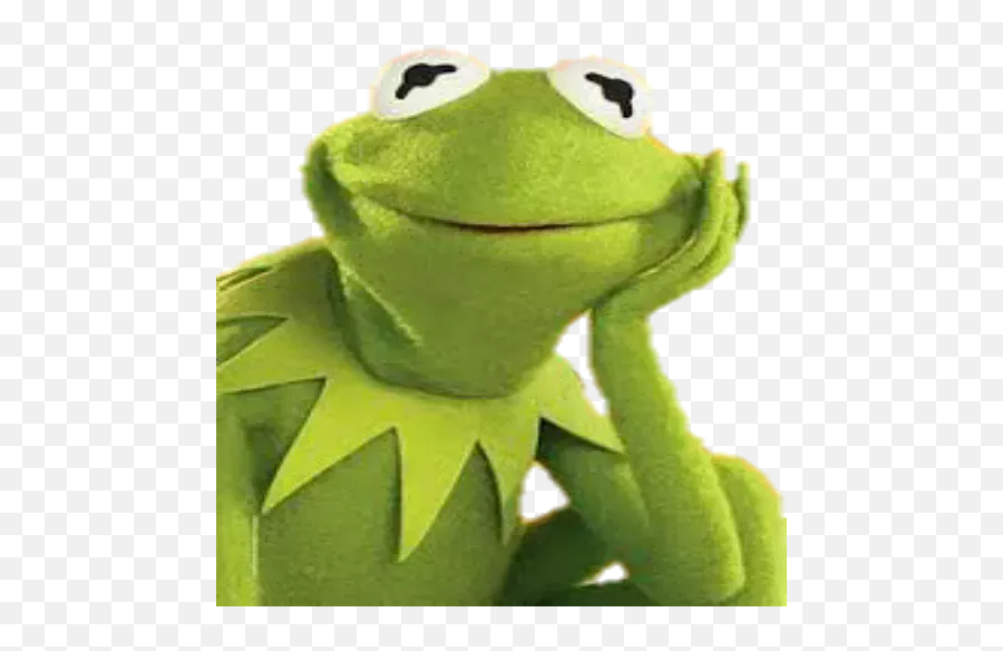 Kermit 2 - Stickers For Whatsapp Emoji,Kermit The Frog Emoji Copy And Paste Funny