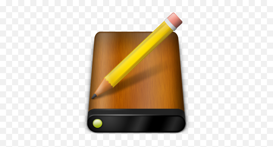 Wood Drive Pencil Icon Png Ico Or Icns Free Vector Icons Emoji,Piece Of Paper Emoji