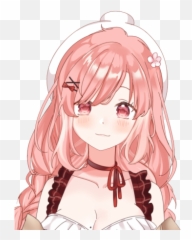Nini Yuuna Virtual Youtuber Wiki Fandom Emoji,Girl And Brush Emoji