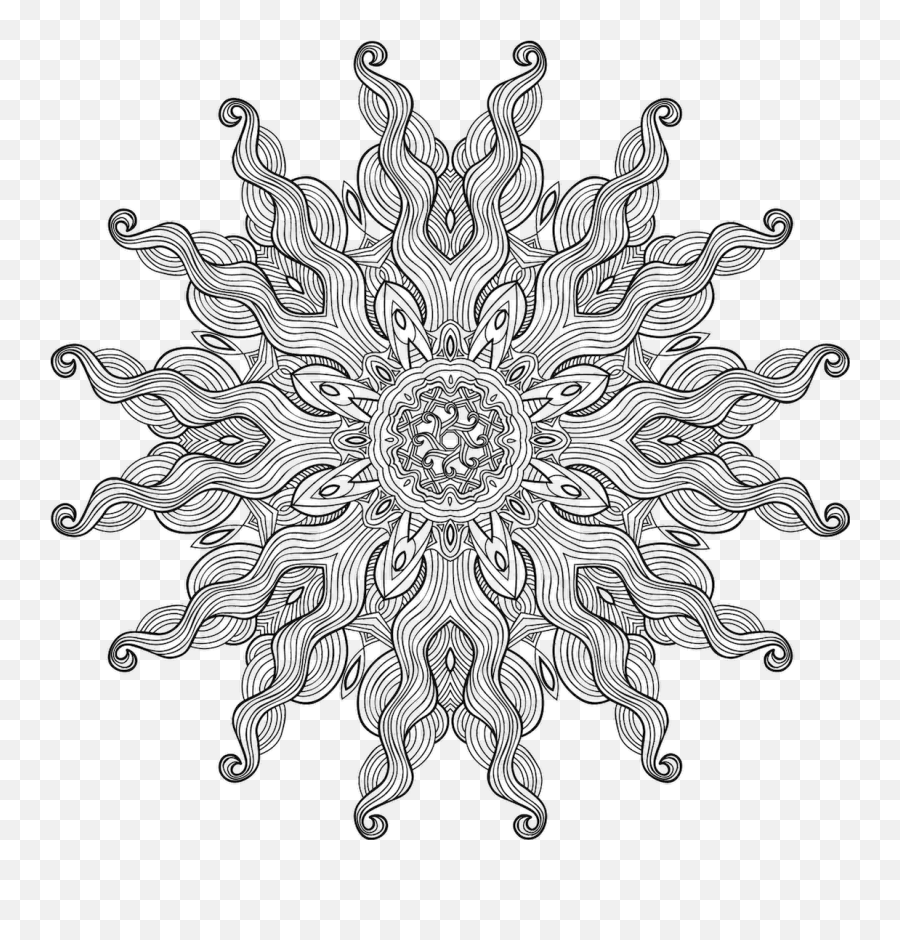 Bardo Journey Coloring Page Coloring Pages Abstract - Pages Mandala Meditation Coloring Emoji,Emotions By The Bee Gees