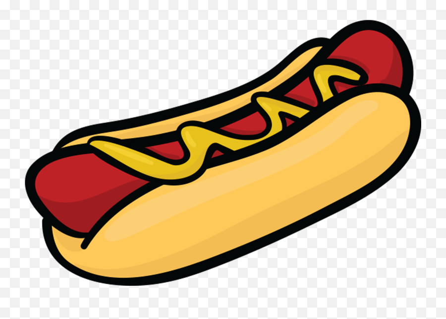 Junk Food Sticker U0026 Emoji Pack For Imessage Messages - Junk Clipart Hot Dog Cartoon,Food Emoji
