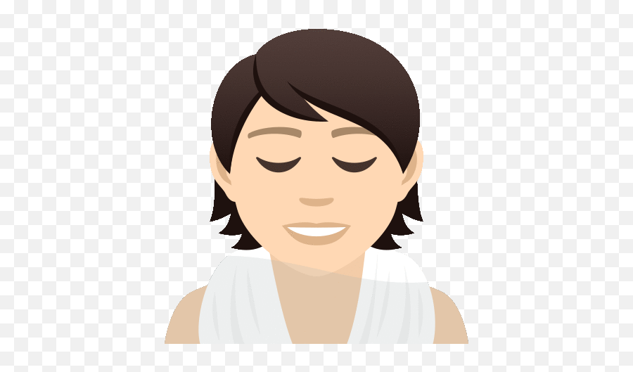 Relaxing Joypixels Gif - Relaxing Joypixels Chilling Discover U0026 Share Gifs Facultad De Humanidades Y Ciencias Sociales Unam Emoji,Chillin Emoji