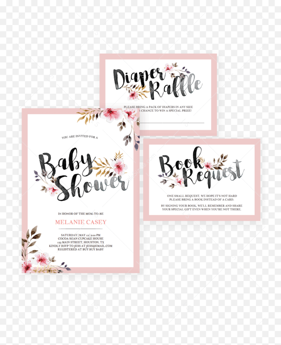 Blush Pink Baby Shower - Horizontal Emoji,Wedding Emoji Pictionary Pdf