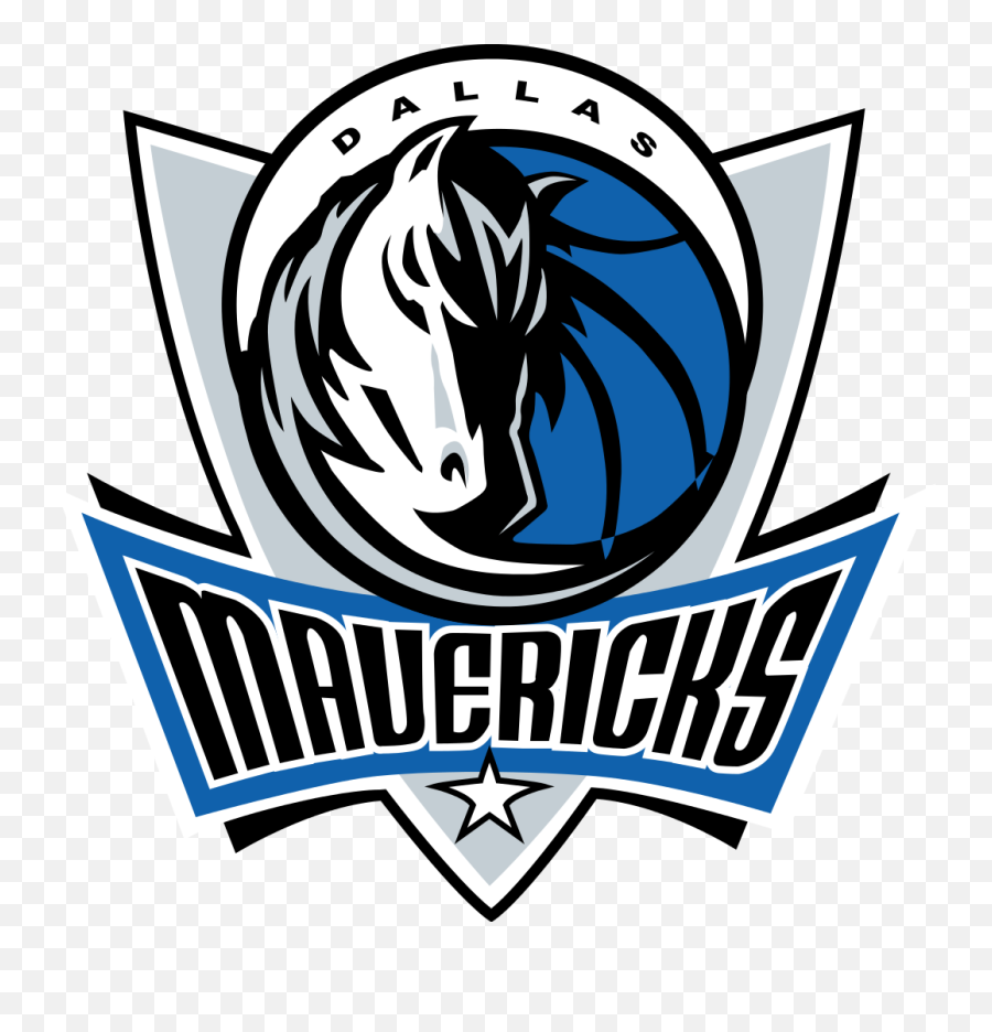 Oklahoma City Thunder Transparent Png - Stickpng Dallas Mavericks Logo Png Emoji,Okc Thunder Emoji