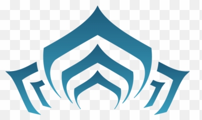 Warframe Sticker - Warframe Logo Png Emoji,Warframe Emoji