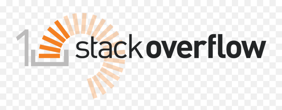 Happy 10th Anniversary Stack Overflow Commence Au - Stackoverflow Emoji,Ten Umbrella Guess The Emoji