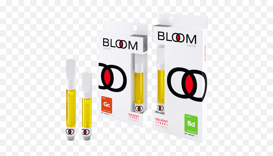 Bloom Vape Pen Cannabis Oil U2013 Green Marijuana 420budshop - Bloom Vape Pen Emoji,Juul Emoji