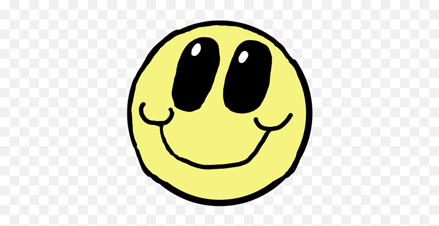 Smiley Template 17 Oz Latte Mug - Happy Emoji,Thong Emoticon