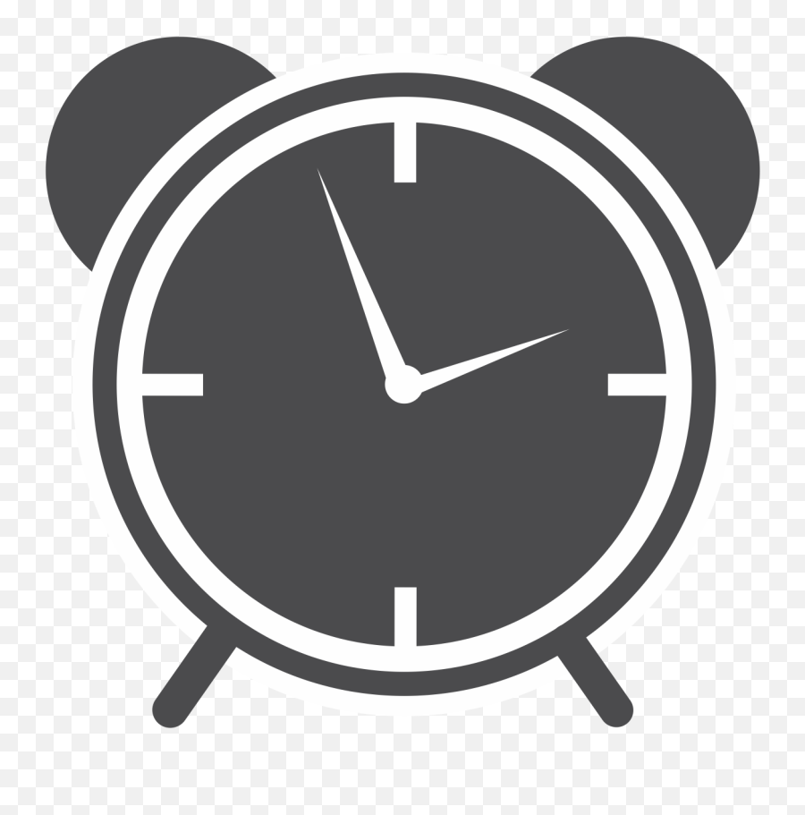 Free Joy Emoji Png Download Free Clip Art Free Clip Art On - Transparent Background Clock Vector,Alarm Clock Emoji