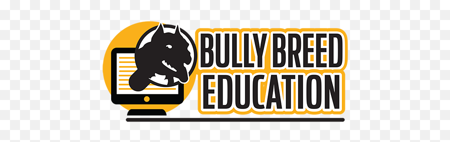 Bully Breed Education - Language Emoji,Dog Emotion Chart