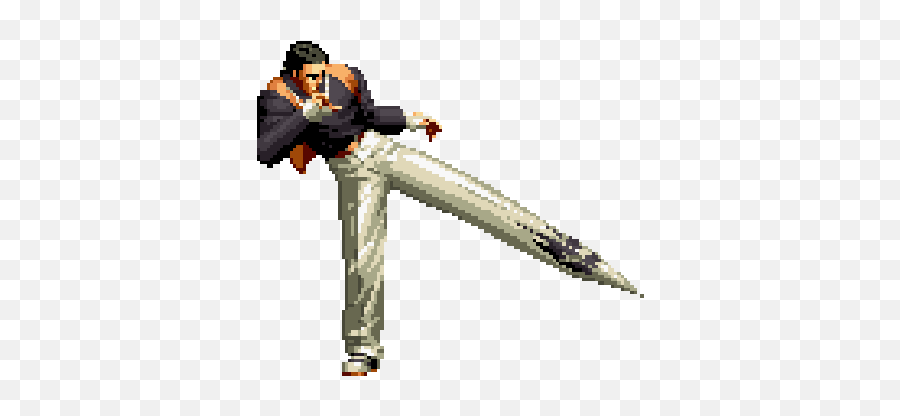 19 Setembro 2012 Ioriyagamieoskingoffighters - Robert The King Of Fighters Gif Emoji,Emoticons Revirando Os Olhos