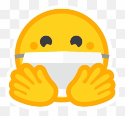 Hugging Face On Twitter Thanksu2026 Emoji,Masked Emoji