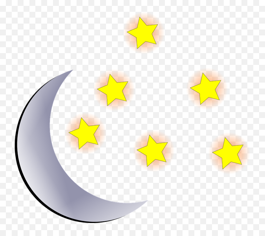 400 Free Heaven U0026 Angel Illustrations - Pixabay Moon Start Emoji,Heaven And Hell Emoji 2