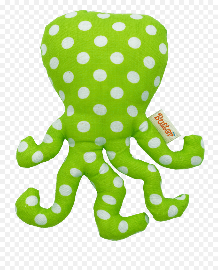 Jumbo Polka Octopus - Common Octopus Emoji,Facebook Octopus Emoticon