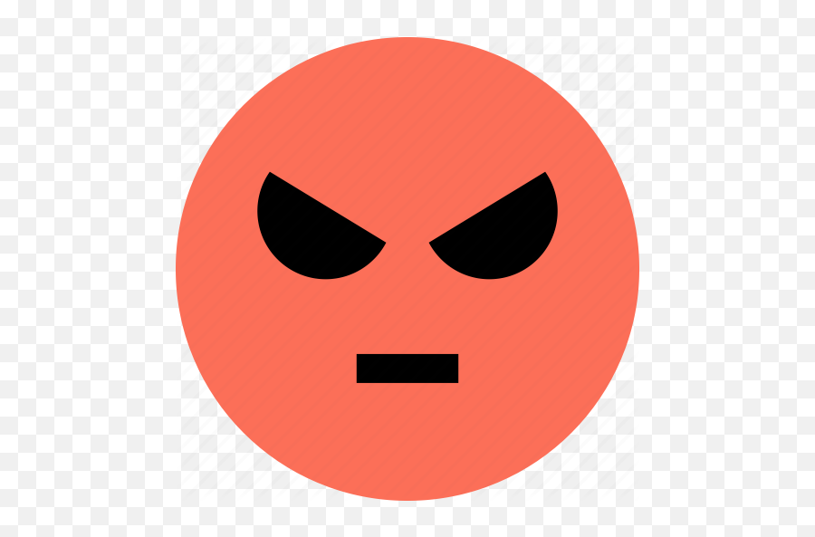 Angry Avatar Emoji Emotion Face So - Mad Emotion Face,Emoticons Hehehe