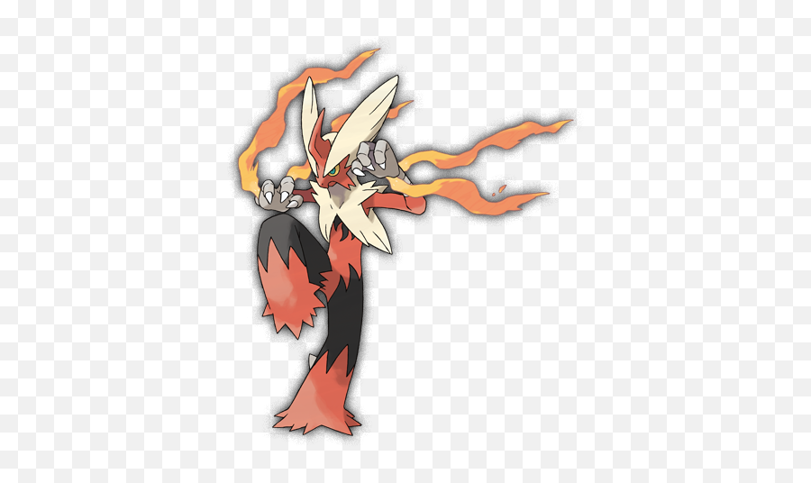 Pokémon Omega Ruby Alpha Sapphire - Pokemon Mega Blaziken Emoji,Alpha And Omega Emoji