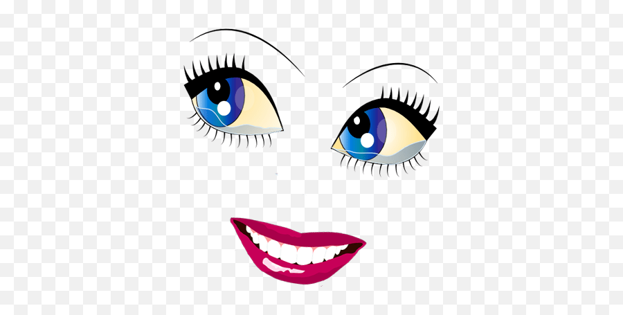 Lady Emoji Stickers For Whatsapp And - Whatsapp Imagenes Bonitas Sin Frases,Lady Emoji