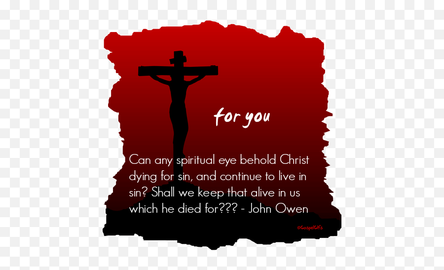 John Owen - Christian Cross Emoji,John Owen Emotions