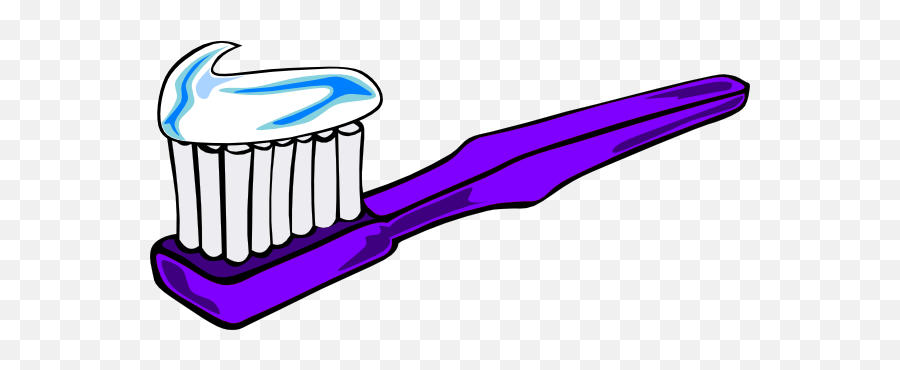 Free Clip Art - Toothbrush Clip Art Emoji,Cepillo De Dientes Emoticon