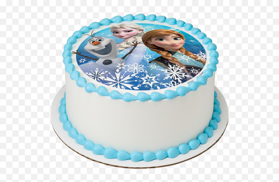 Discover Trending Cakes Stickers Picsart - Frozen Edible Cake Emoji,How To Make Emoji Cake