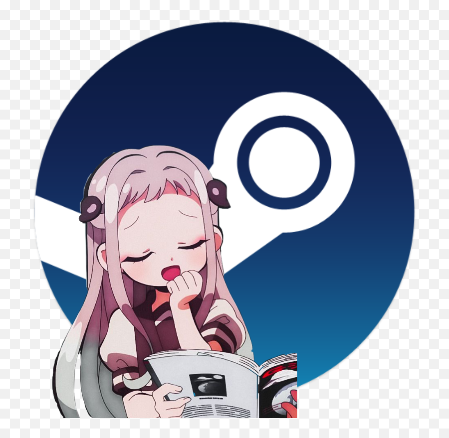 Steam Icon Anime Animated Icons App Anime App Icon - Yashiro Nene Aesthetic Emoji,Steam Leprechaun Emoji