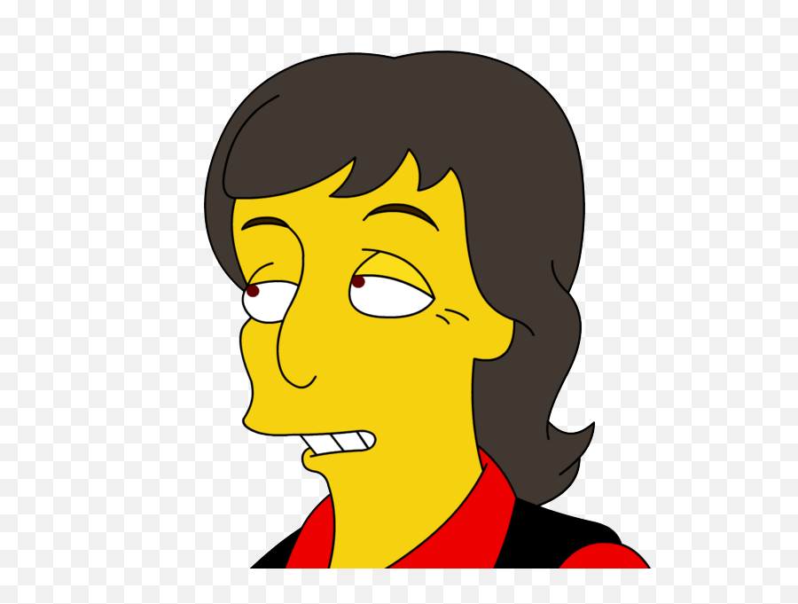 Paul Mccartneypng The Simpsons Movie Paul Mccartney The - Paul Mccartney Los Simpson Emoji,Love Emojis By Paul Mccartney